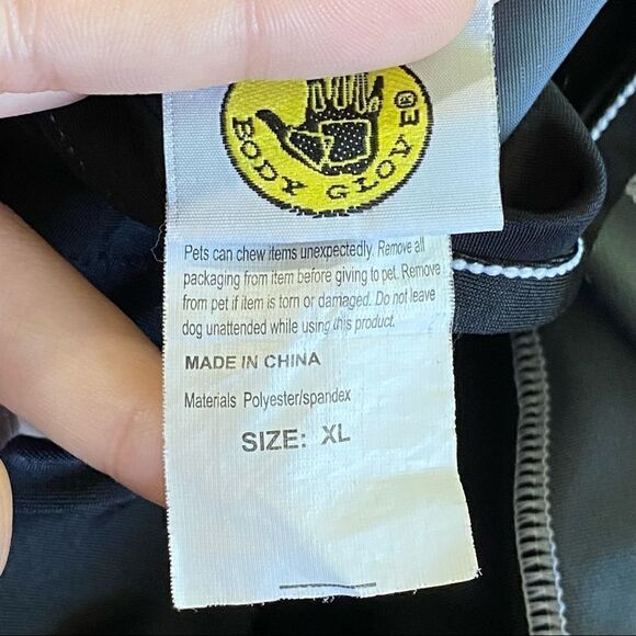 Body glove rash guard for dogs - Picture 3 of 3